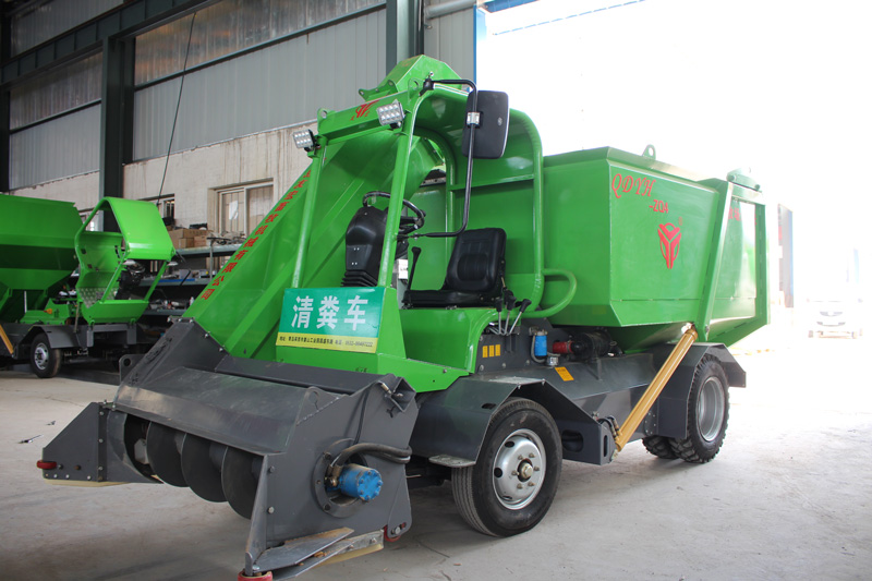 清糞車(chē)